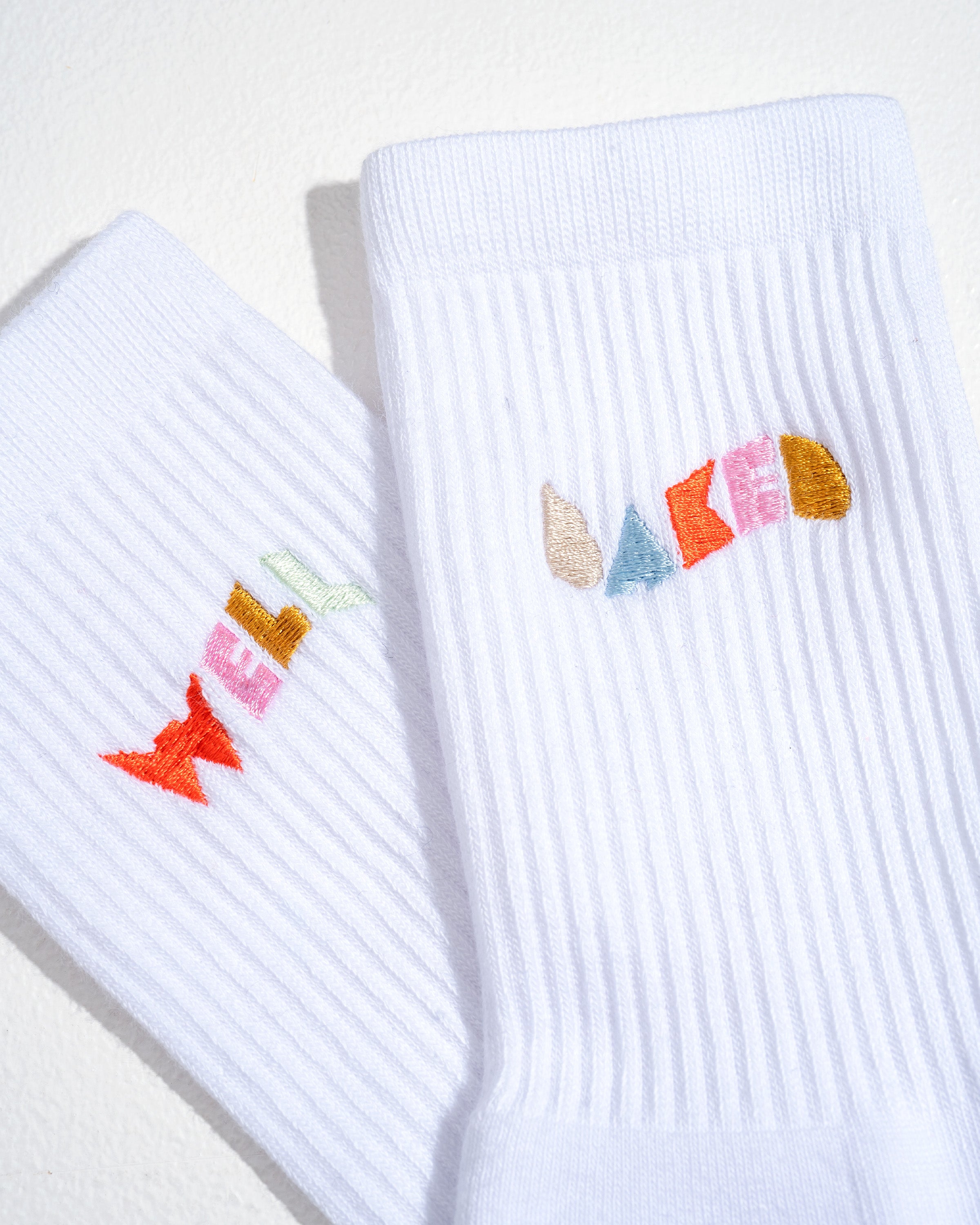 WELL BAKED SOCKS